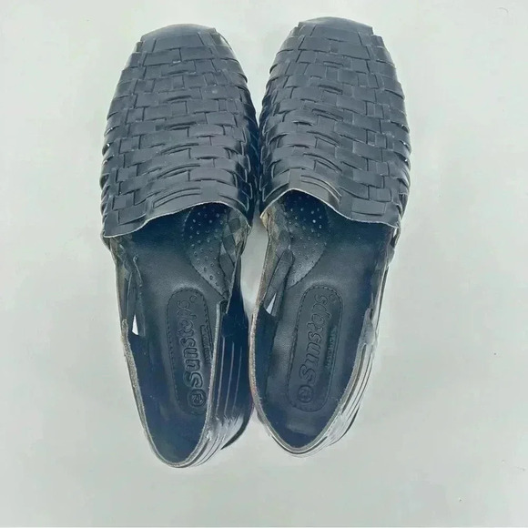 Sunsteps hand woven sandals huaraches - Picture 6 of 7